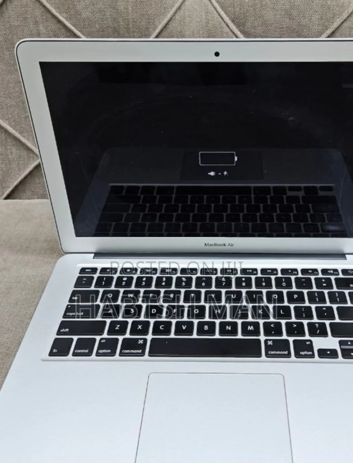 New Laptop Apple MacBook Air 2015 8GB Intel Core i5 SSD 128GB