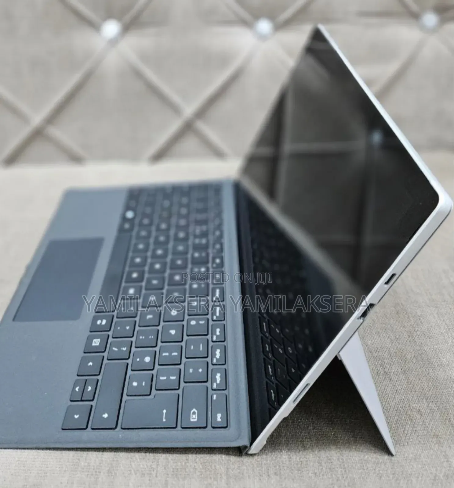 New Laptop Microsoft Surface Pro 6 8GB Intel Core I7 SSD 256GB