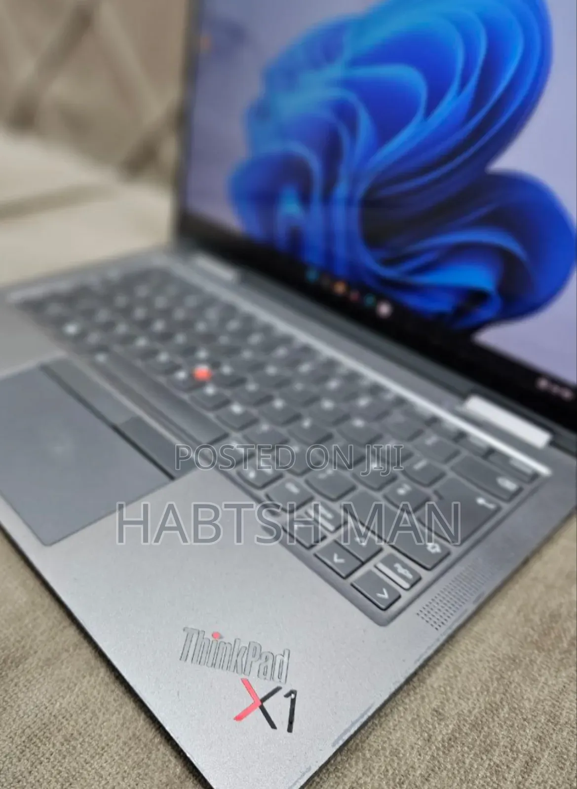 Laptop Lenovo Thinkpad X1 Yoga 32GB Intel Core I7 SSD 512GB