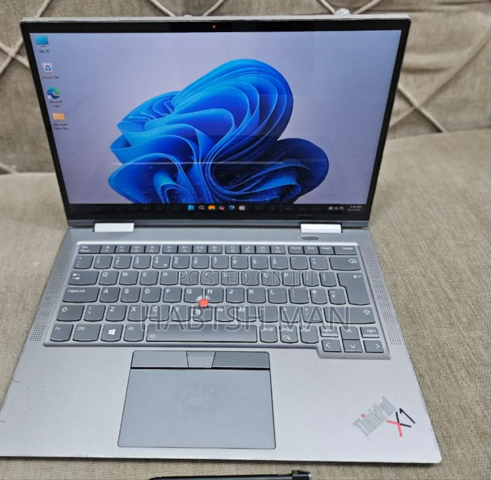 Laptop Lenovo Thinkpad X1 Yoga 32GB Intel Core I7 SSD 512GB