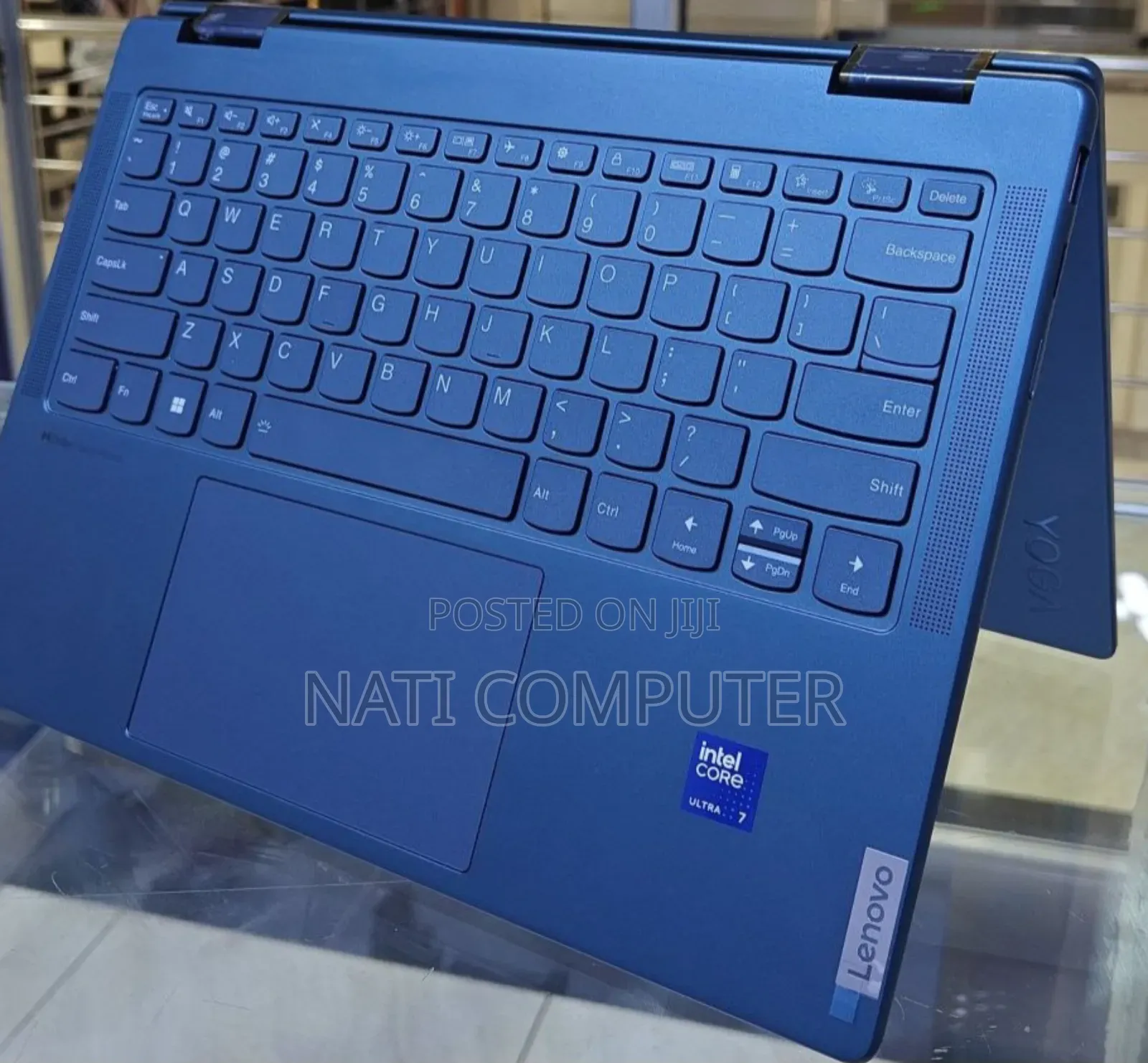 New Laptop Lenovo Yoga 9i 16GB Intel Core Ultra 7 SSD 1T