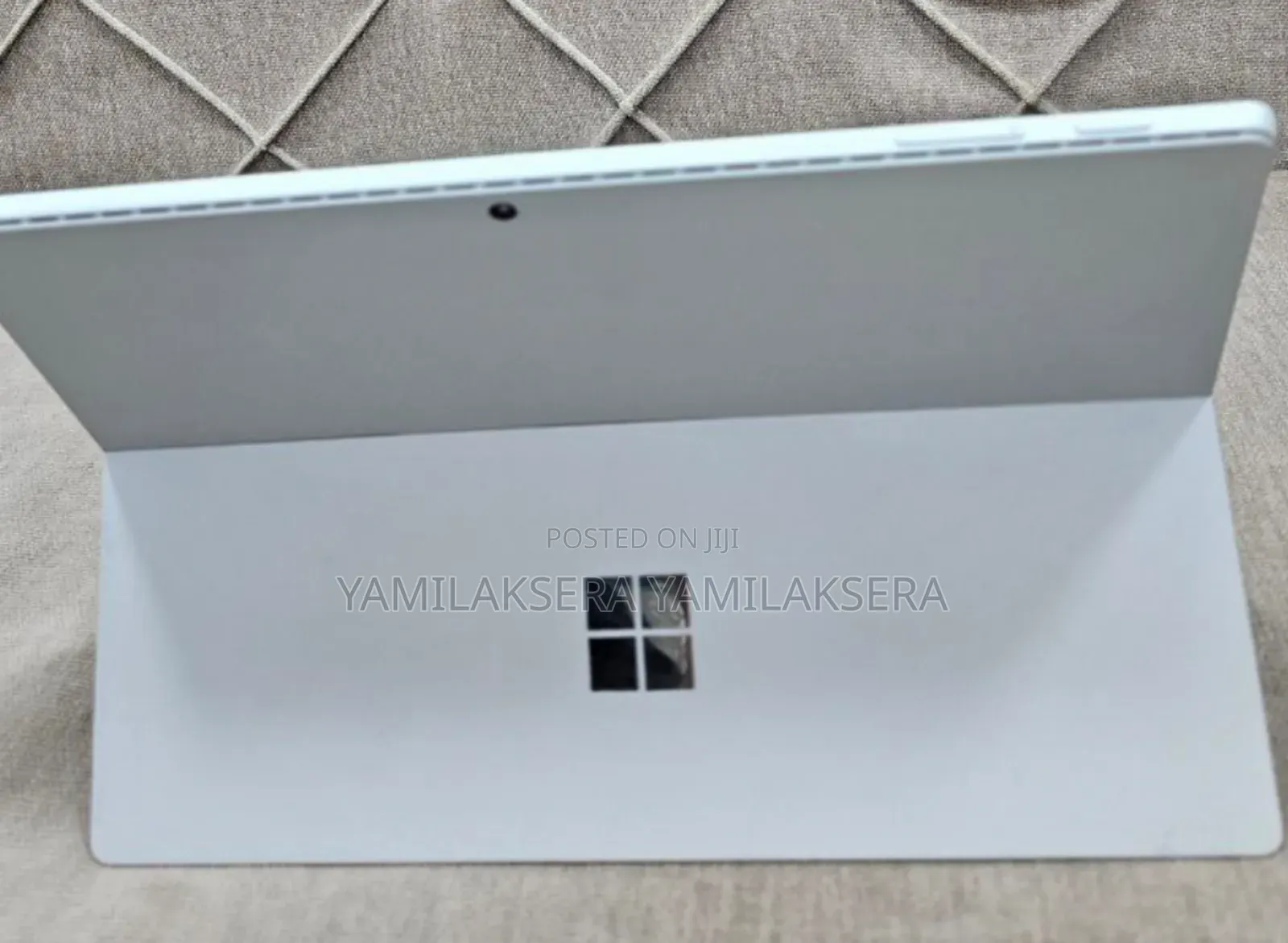New Laptop Microsoft Surface Pro 7 16GB Intel Core I7 SSD 256GB