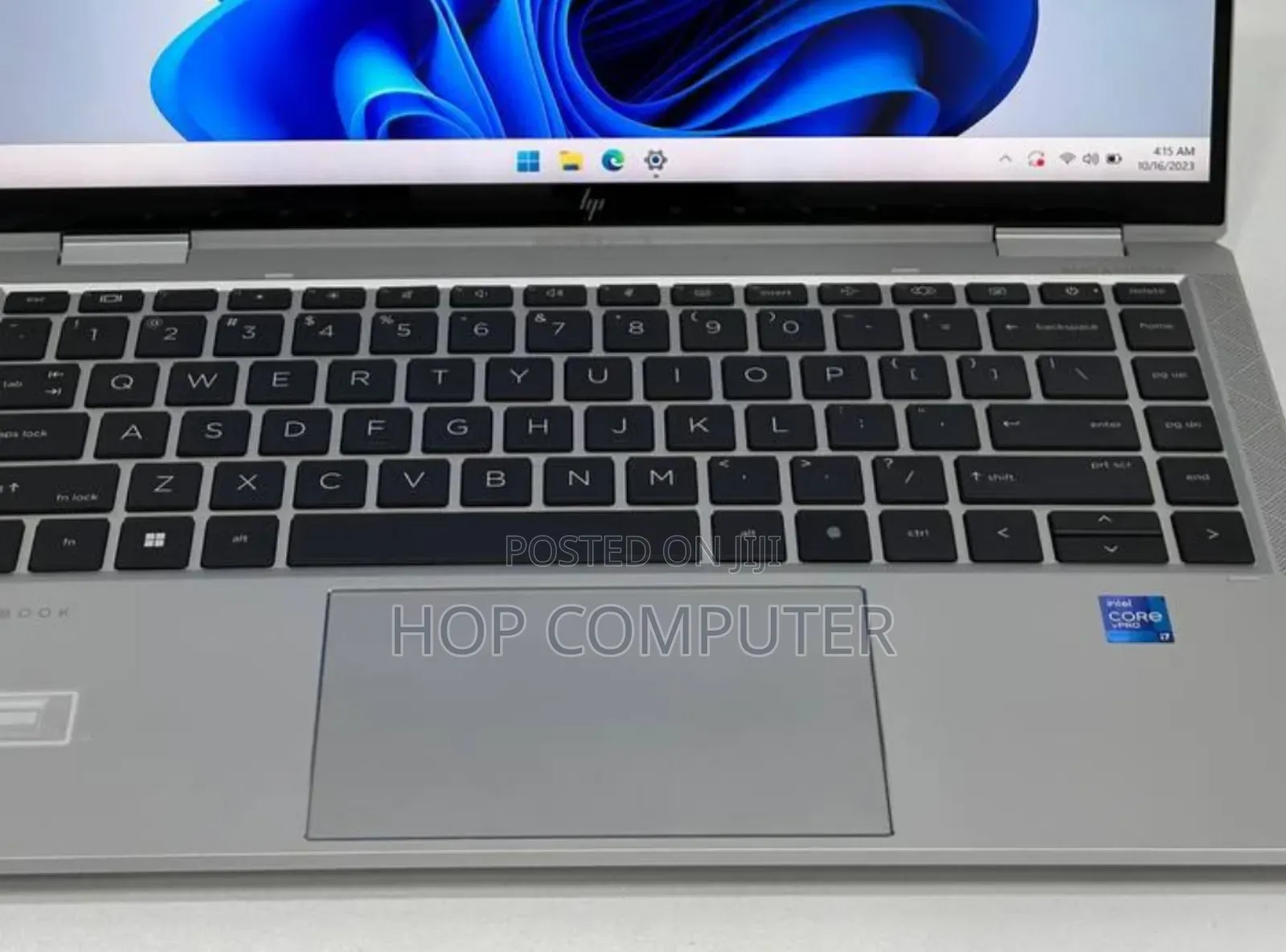 New Laptop HP EliteBook X360 1040 G7 16GB Intel Core I7 SSD 512GB