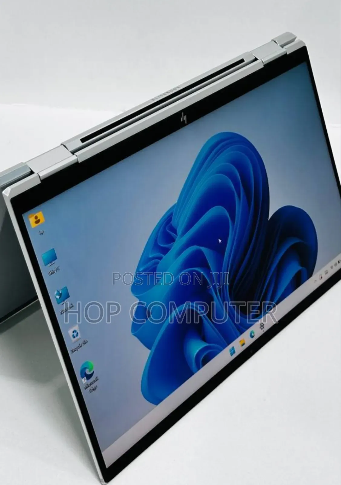 New Laptop HP EliteBook X360 1040 G7 16GB Intel Core I7 SSD 512GB