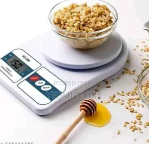 Photo - ዲጂታል ሚዛን 
እስከ 10kg መመዘን የሚችል
የራሱ ባትሪ ያለው
ለመድሀኒት ቤቶች
ለራብራቶሪይ