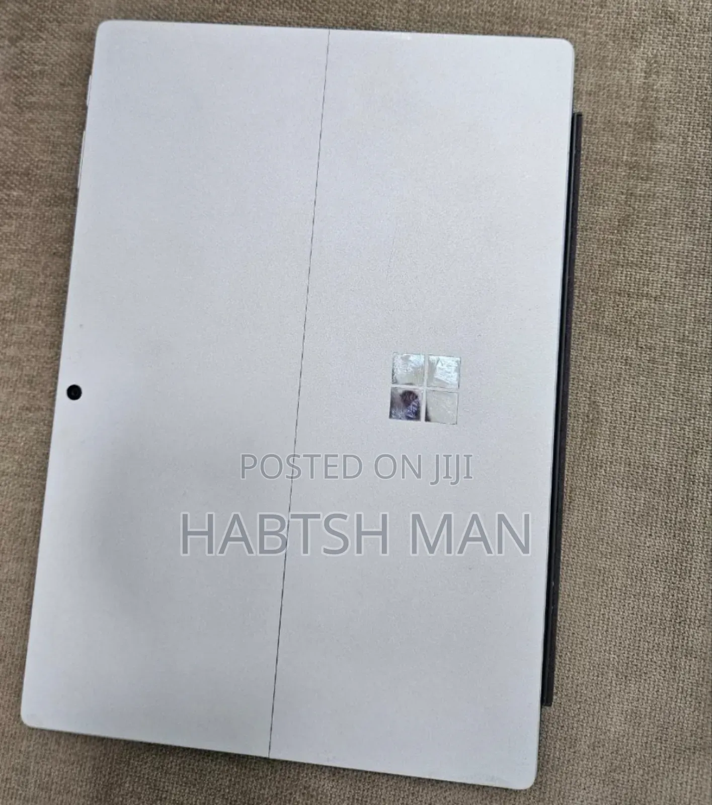 New Laptop Microsoft Surface Pro 7 8GB Intel Core I5 SSD 128GB