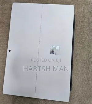 New Laptop Microsoft Surface Pro 7 8GB Intel Core I5 SSD 128GB