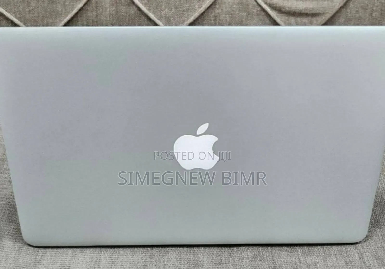 New Laptop Apple MacBook 2015 8GB Intel Core I5 SSD 128GB