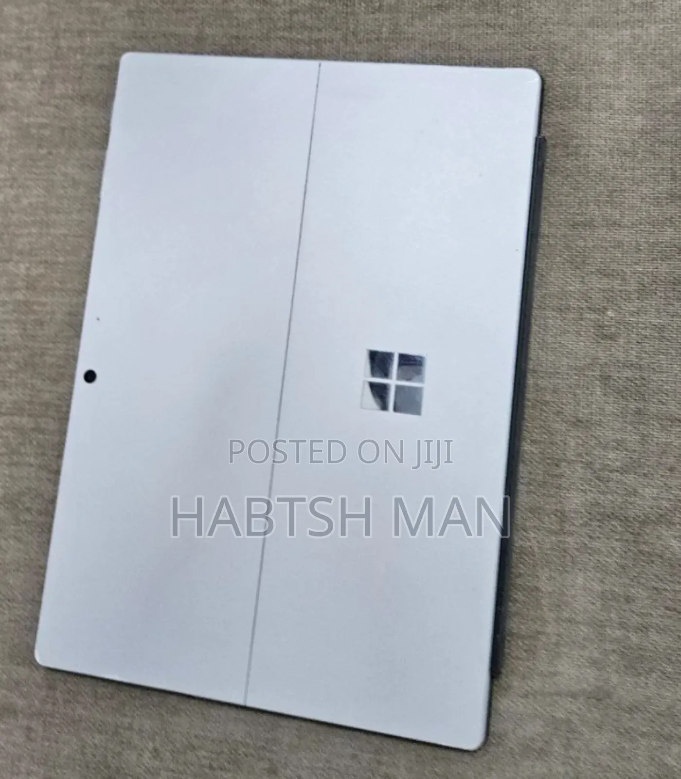 New Laptop Microsoft Surface Pro 6 8GB Intel Core I7 SSD 256GB