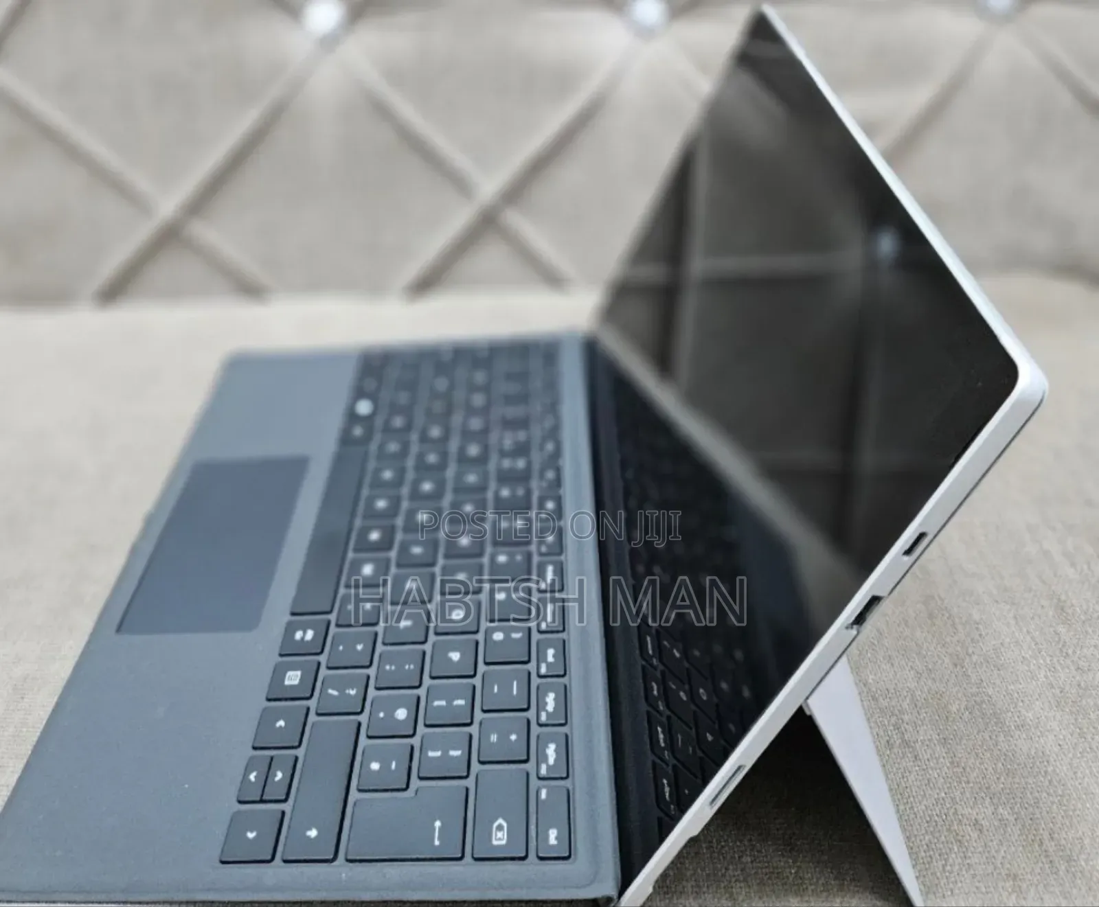 New Laptop Microsoft Surface Pro 6 8GB Intel Core I7 SSD 256GB