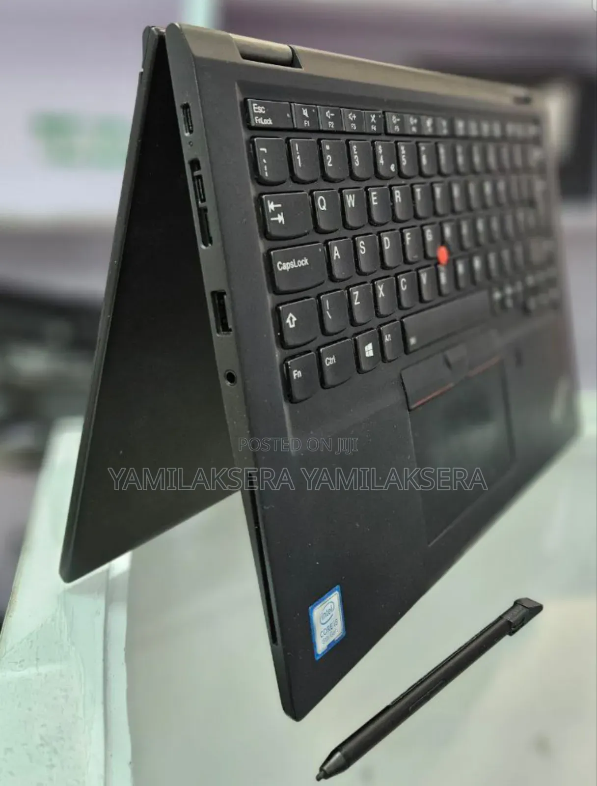 New Laptop Lenovo ThinkPad X390 Yoga 16GB Intel Core I5 SSD 512GB