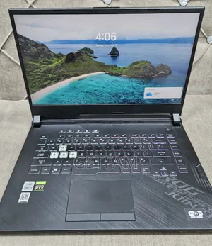 New Laptop Asus ROG Strix G15 16GB Intel Core I7 SSD 512GB