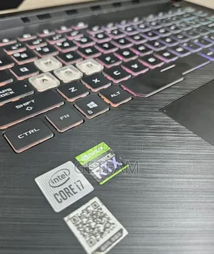 New Laptop Asus ROG Strix G15 16GB Intel Core I7 SSD 512GB
