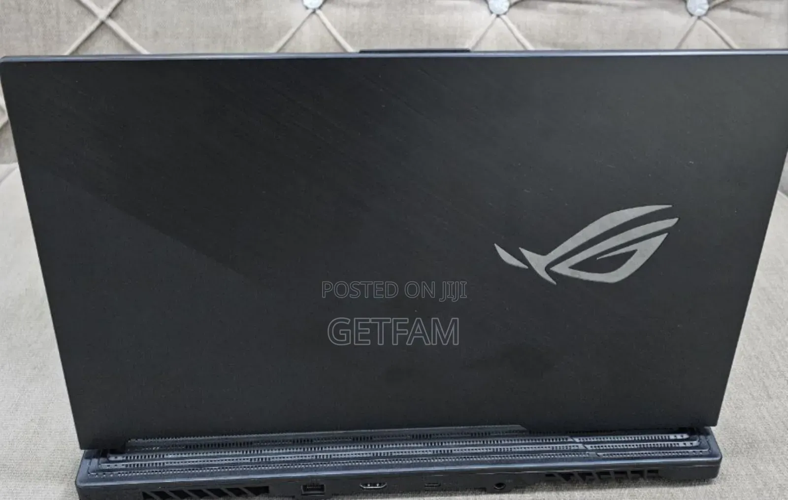 New Laptop Asus ROG Strix G15 16GB Intel Core I7 SSD 512GB