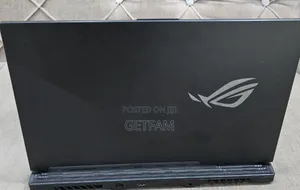 New Laptop Asus ROG Strix G15 16GB Intel Core I7 SSD 512GB