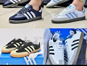 Photo - Adidas Samba Shoes