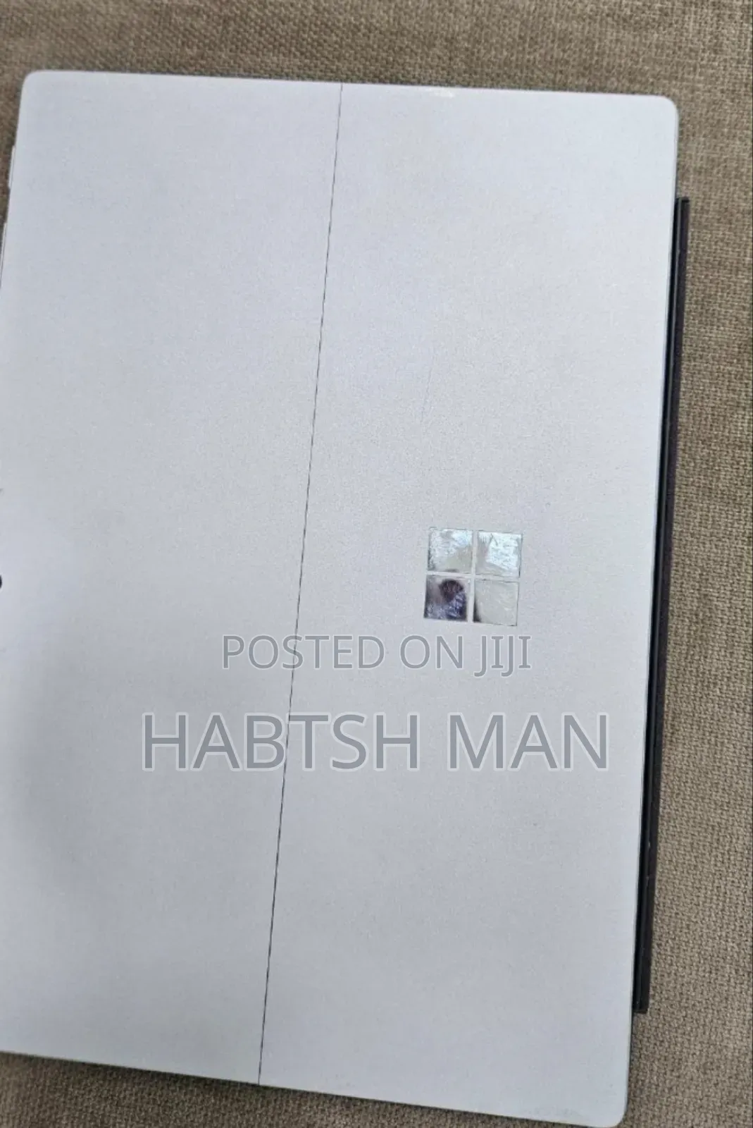 New Laptop Microsoft Surface Pro 7+ 16GB Intel Core i7 SSD 512GB