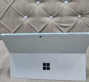 New Laptop Microsoft Surface Pro 7 16GB Intel Core I7 SSD 256GB