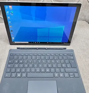 New Laptop Microsoft Surface Pro 7 16GB Intel Core I7 SSD 256GB