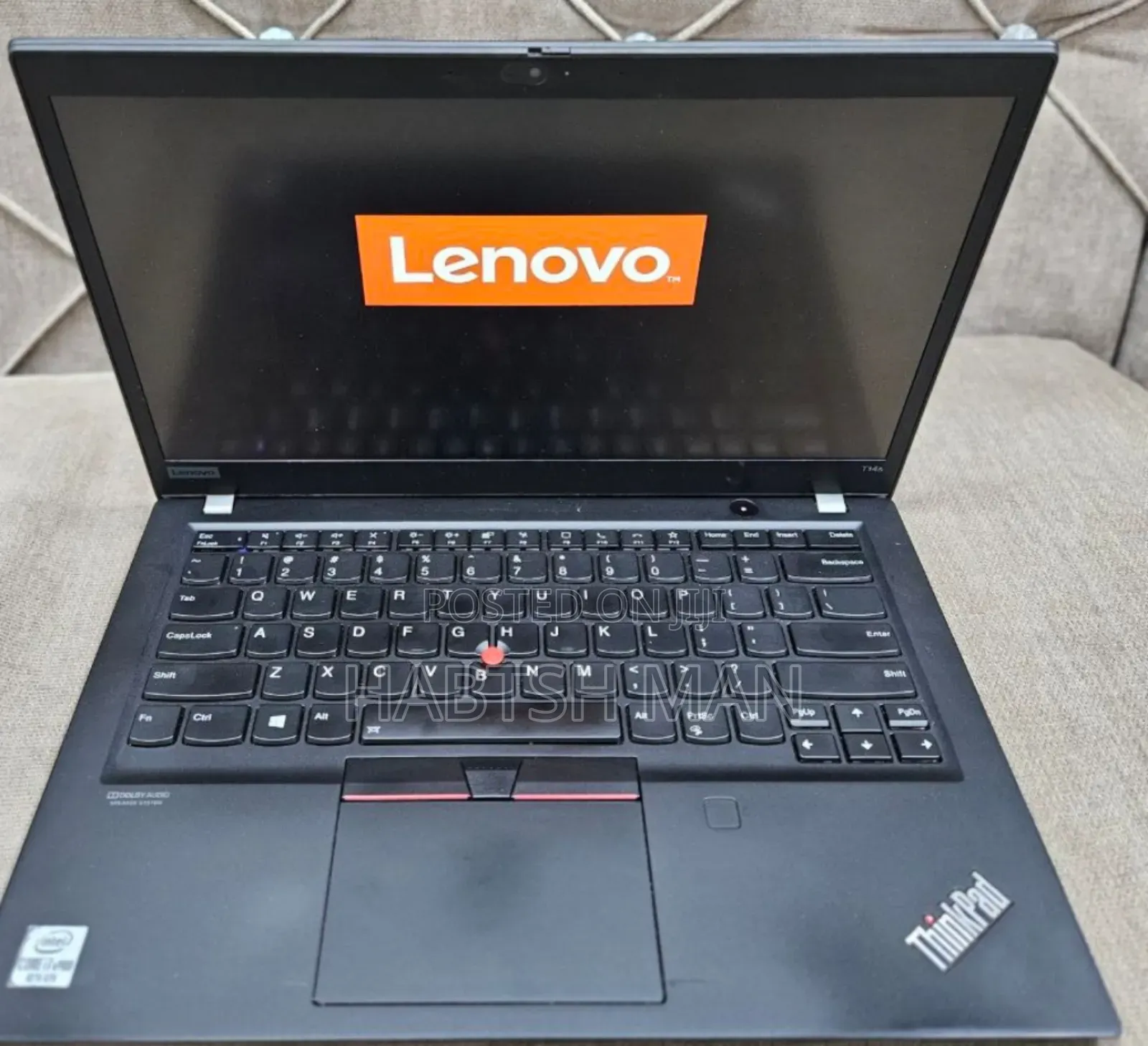 New Laptop Lenovo ThinkPad T14s G4 16GB Intel Core I7 SSD 512GB