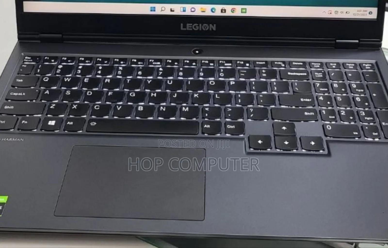 New Laptop Lenovo Legion 5 16GB Intel Core I7 SSD 512GB