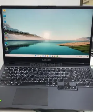 New Laptop Lenovo Legion 5 16GB Intel Core I7 SSD 512GB