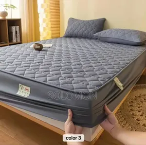 Photo - Waterproof Bed Sheet እርጥበት የሚከላከል የፍራሽ ልብስ