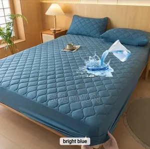 Waterproof Bed Sheet እርጥበት የሚከላከል የፍራሽ ልብስ