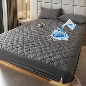 Waterproof Bed Sheet እርጥበት የሚከላከል የፍራሽ ልብስ
