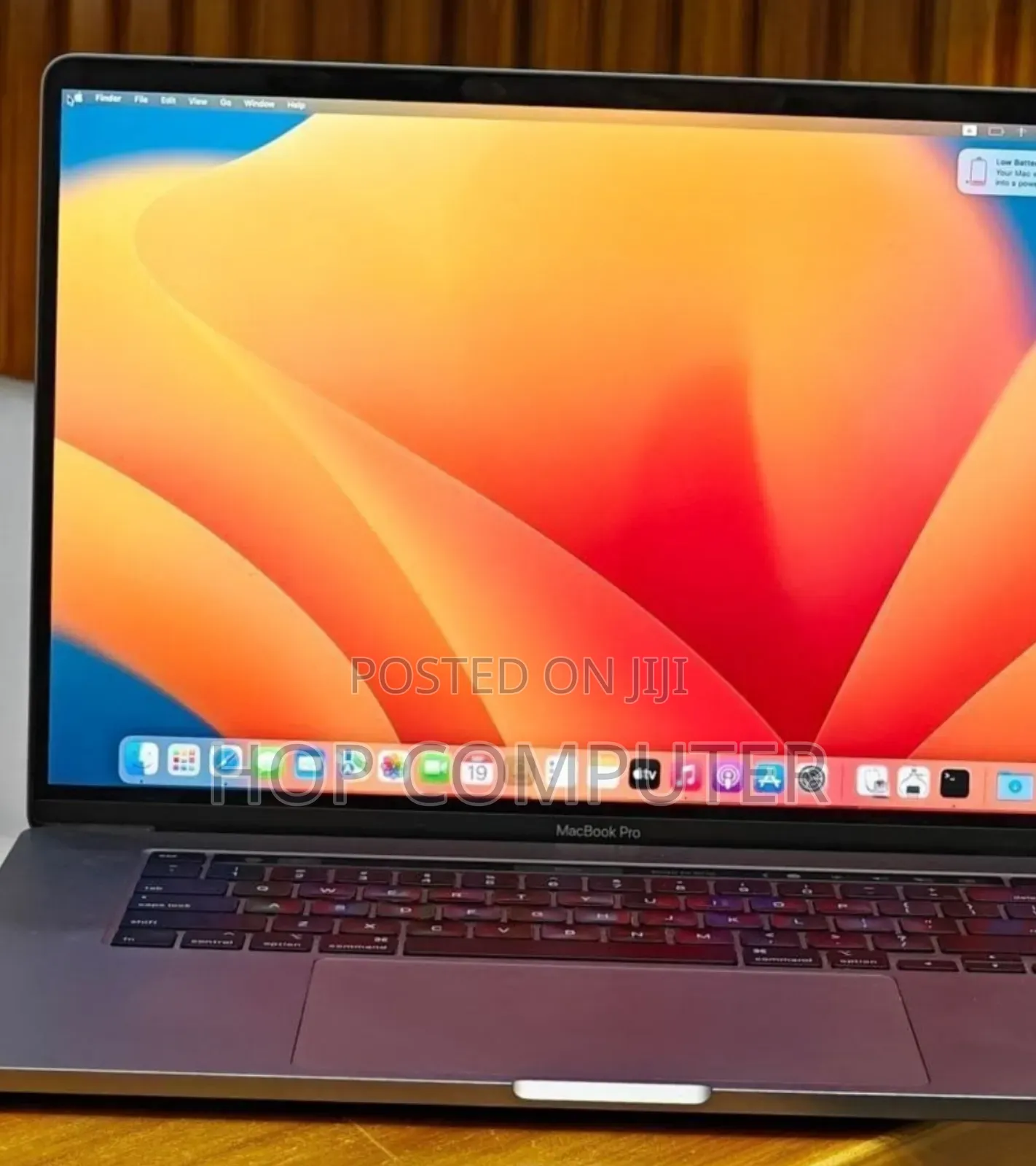 New Laptop Apple MacBook Pro 2019 32GB Intel Core I9 SSD 1T