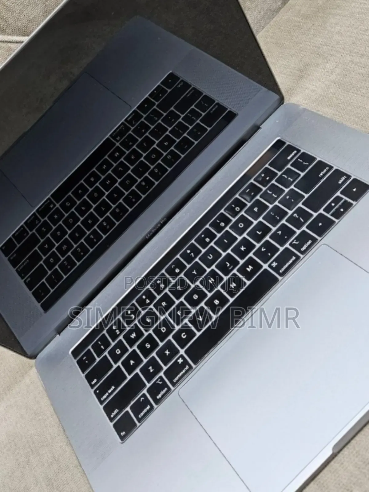 New Laptop Apple MacBook Pro 2019 16GB Intel Core i9 SSD 512GB
