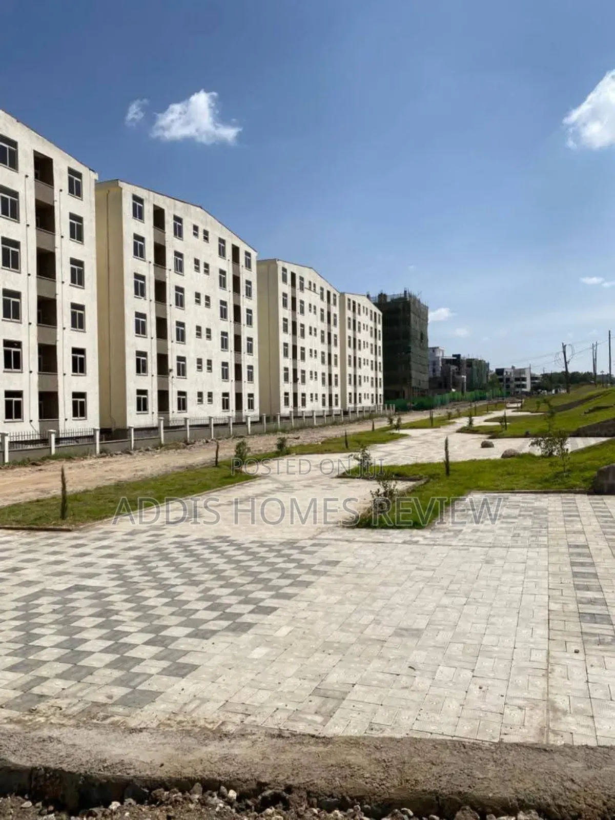 3bdrm Apartment in Nifas Silk-Lafto for sale