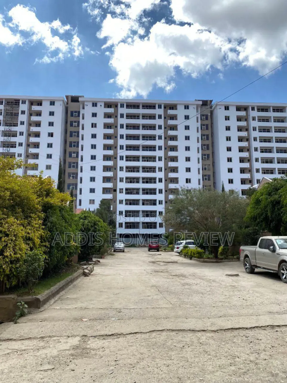 3bdrm Apartment in Nifas Silk-Lafto for sale