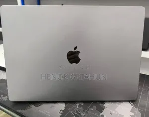 New Laptop Apple MacBook Pro M1 64GB Apple M1 Pro SSD 1T