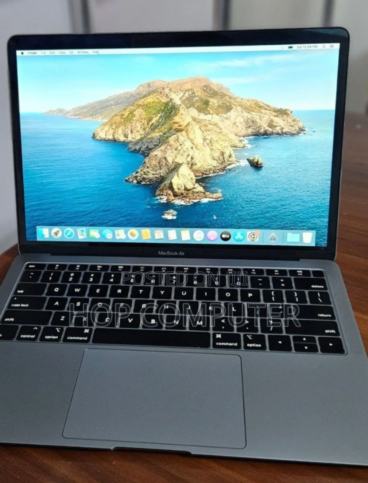 New Laptop Apple MacBook Air 2019 8GB Intel Core I5 SSD 128GB