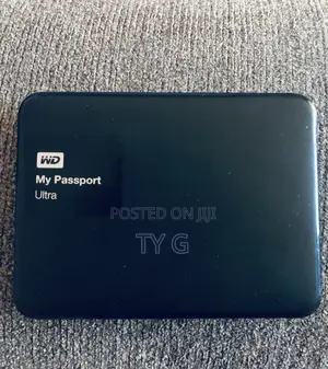 Photo - My Passport Ultra