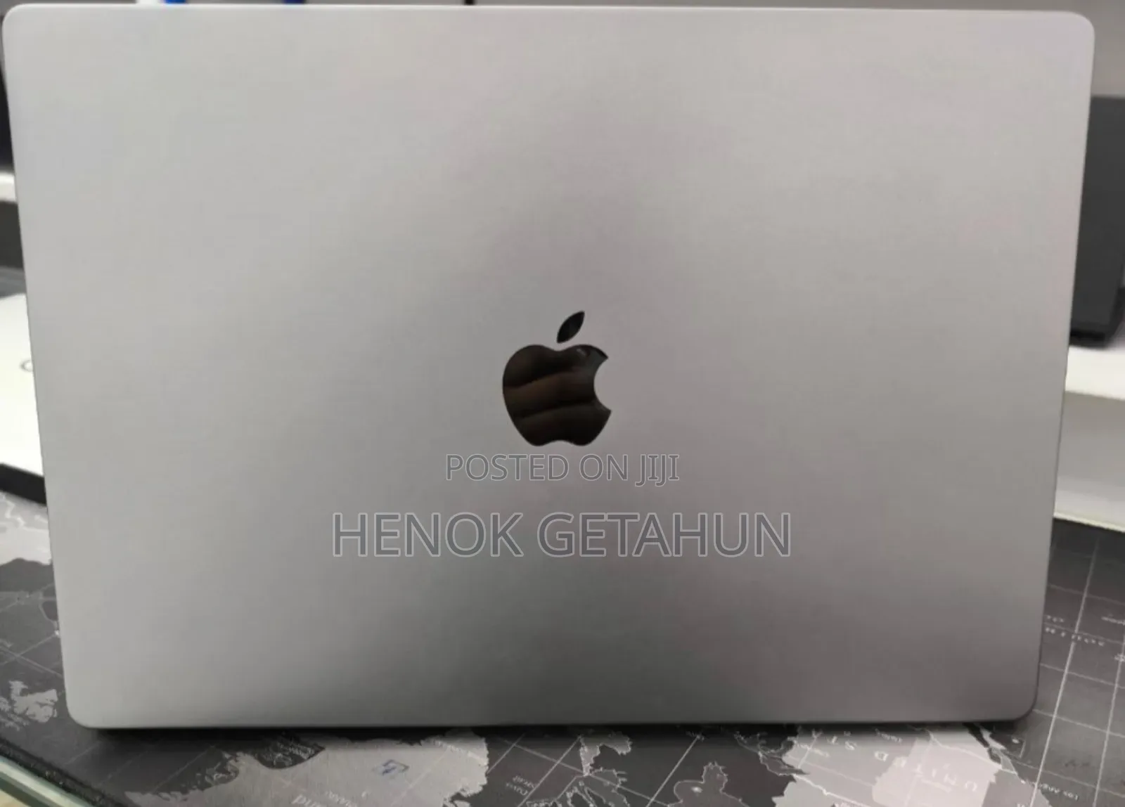 New Laptop Apple MacBook Pro M1 64GB Apple M1 Pro SSD 1T