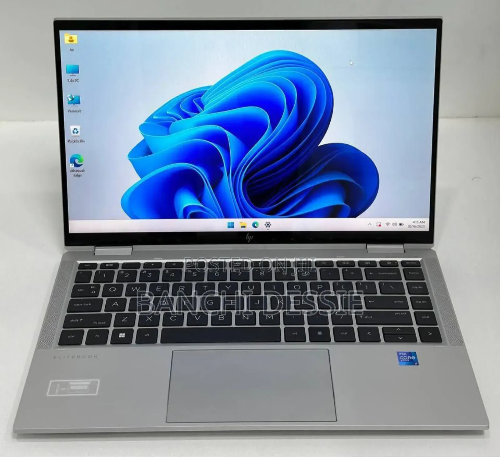 New Laptop HP EliteBook 1040 G8 16GB Intel Core I5 SSD 256GB