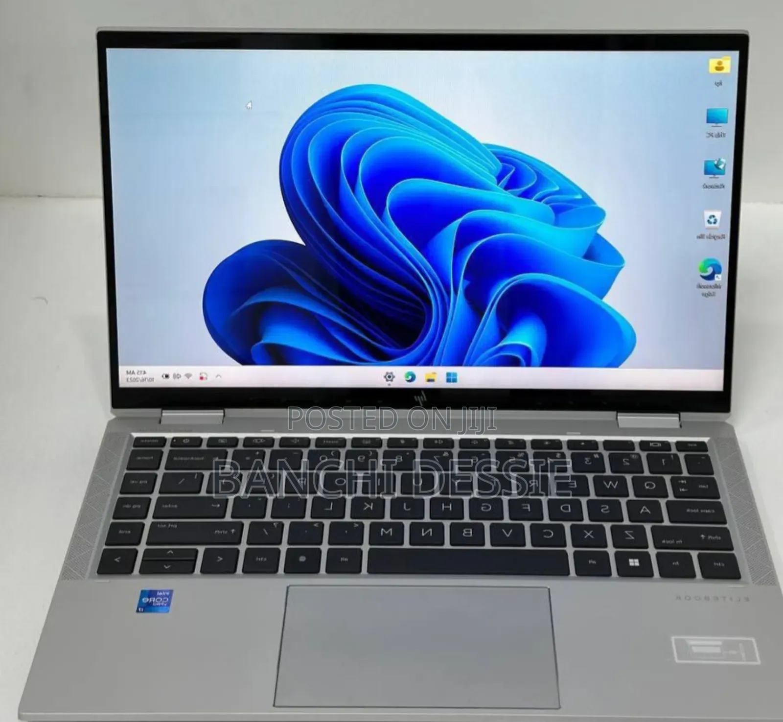 New Laptop HP EliteBook 1040 G8 16GB Intel Core I5 SSD 256GB