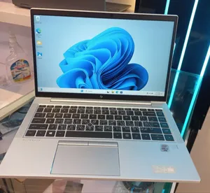 New Laptop HP EliteBook 840 16GB Intel Core I5 SSD 512GB
