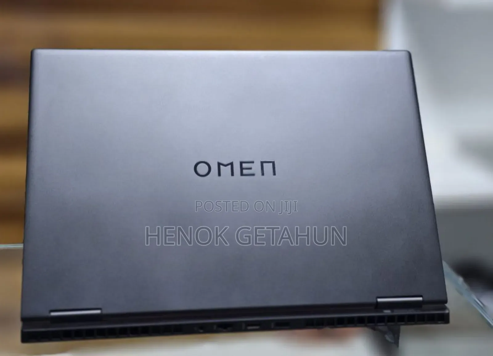 New Laptop HP Omen 16 16GB Intel Core I9 SSD 1T