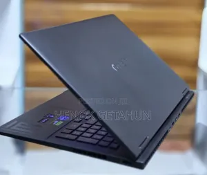 New Laptop HP Omen 16 16GB Intel Core I9 SSD 1T