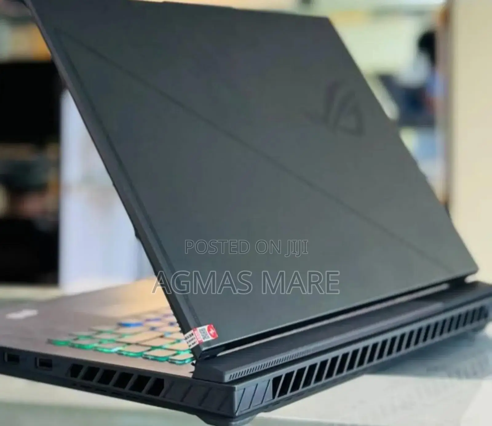 New Laptop Asus ROG Strix G16 G614 16GB Intel Core I9 SSD 1T