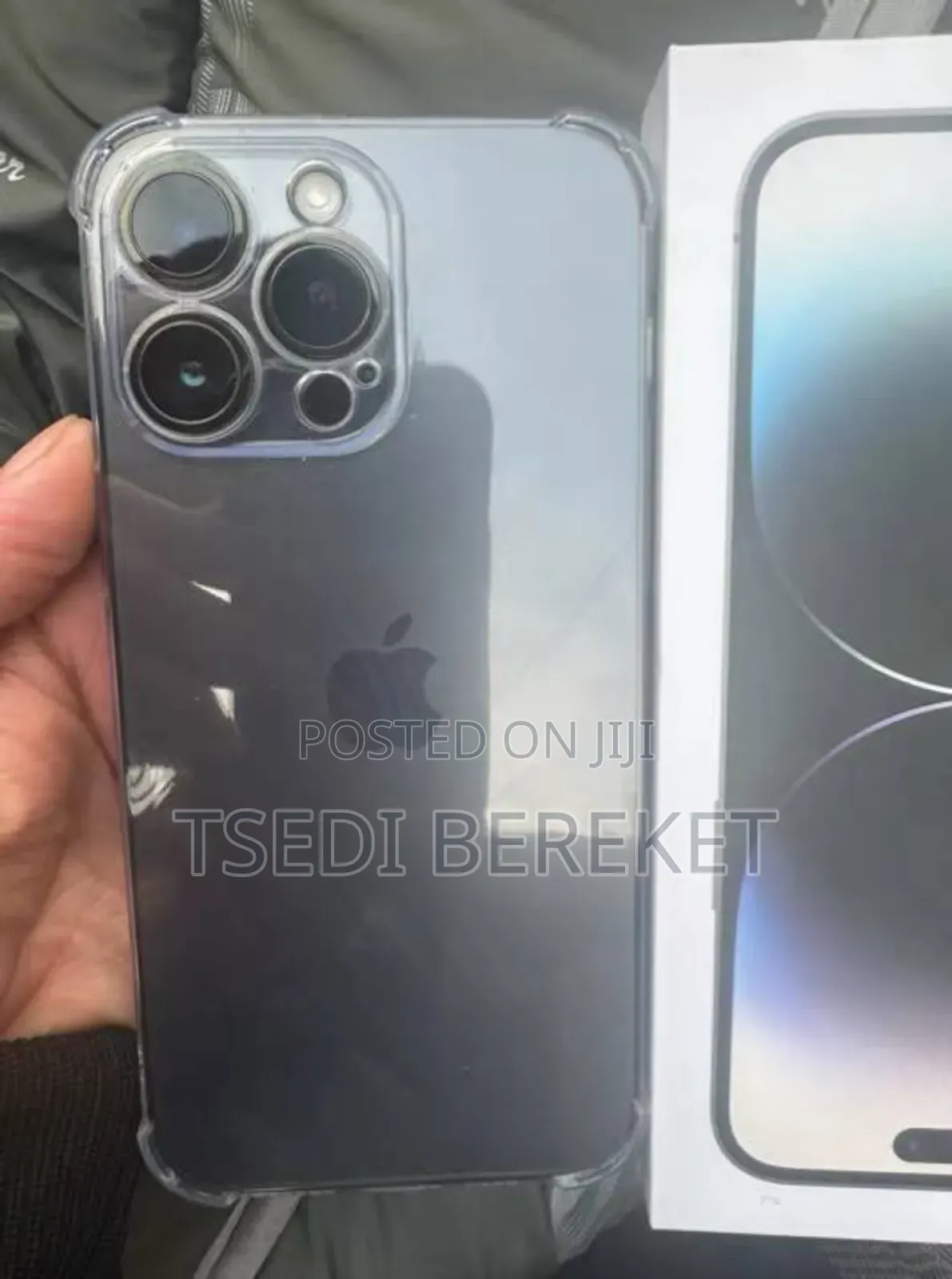 New Apple iPhone 14 Pro 256 GB Gray