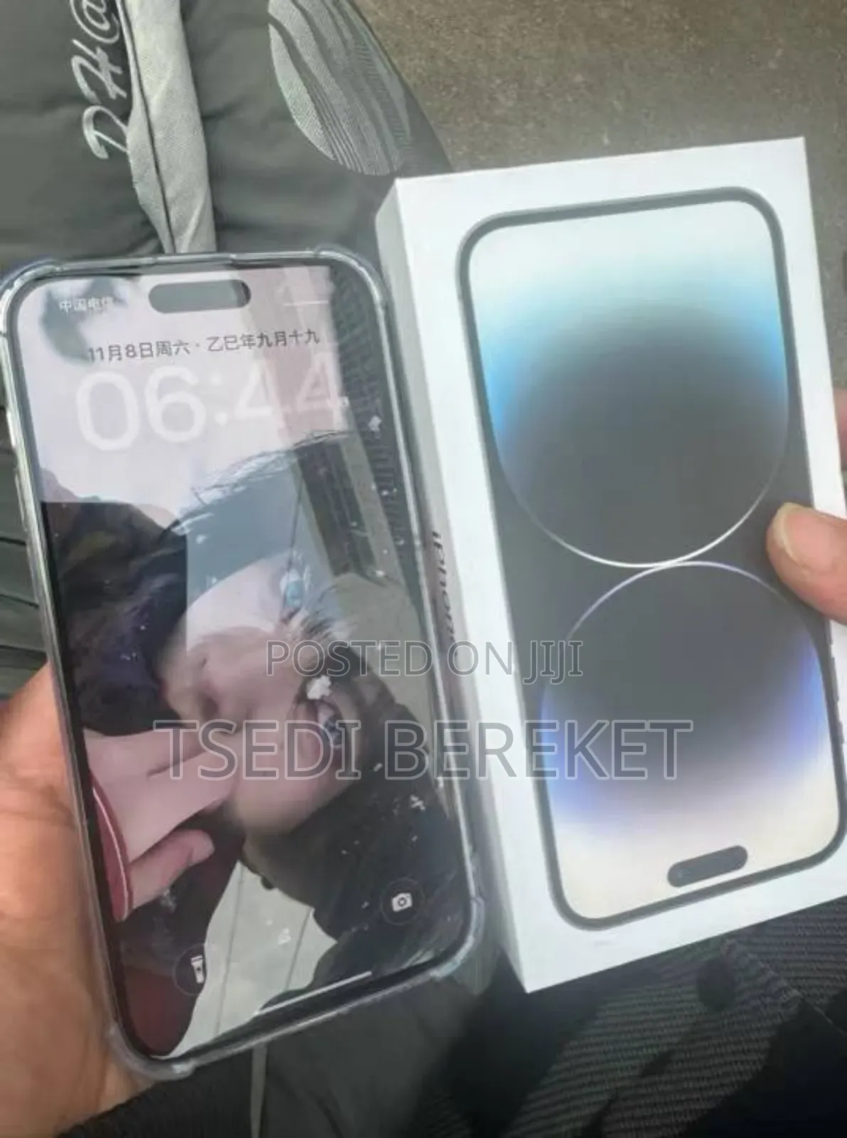 New Apple iPhone 14 Pro 256 GB Gray