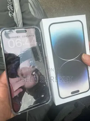 New Apple iPhone 14 Pro 256 GB Gray