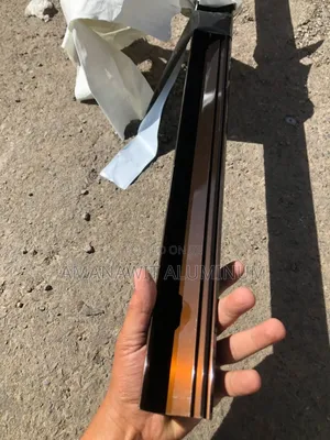 Aluminum Profile and Pannel Accsoseries