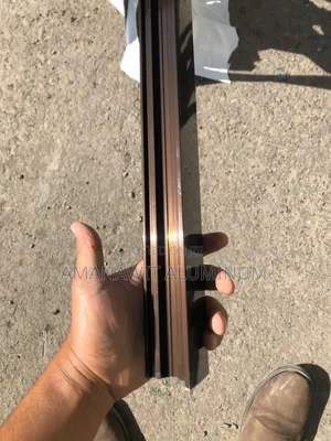 Aluminum Profile and Pannel Accsoseries