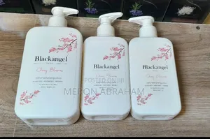 Photo - Black Angel Body Lotion