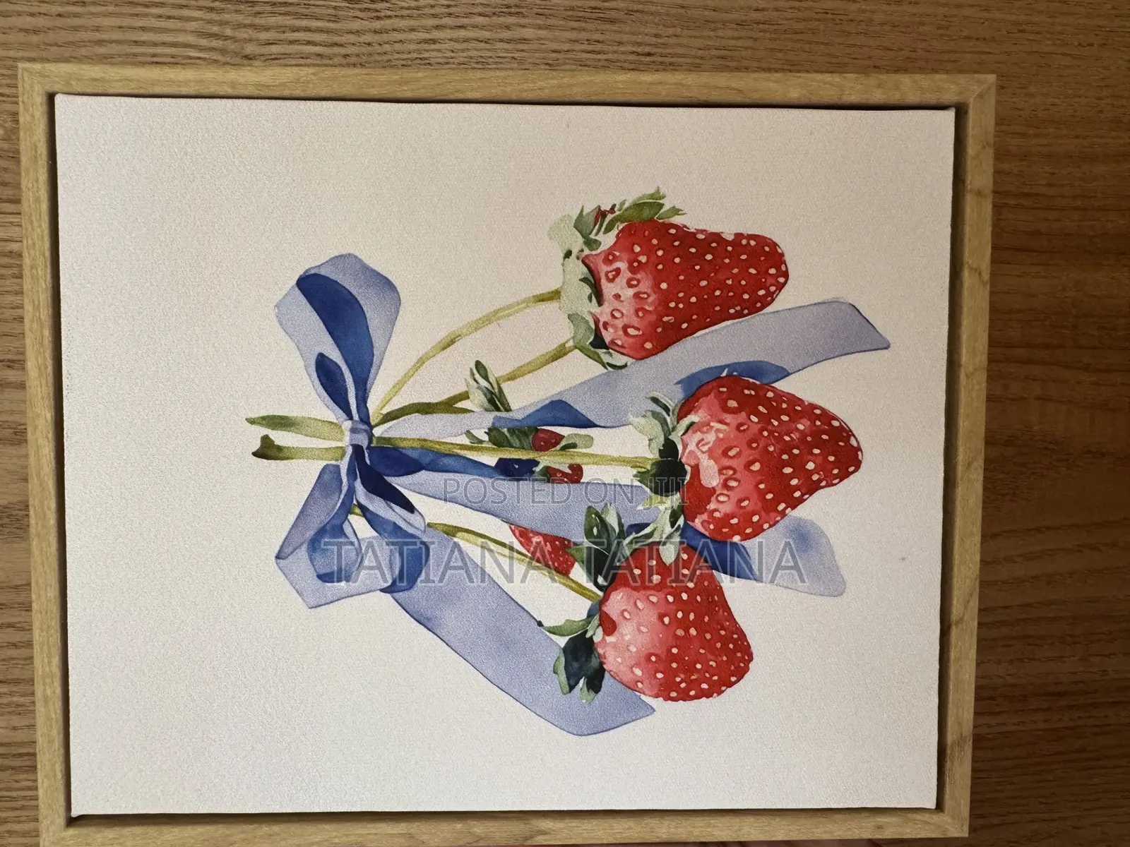 Frame With a Picture